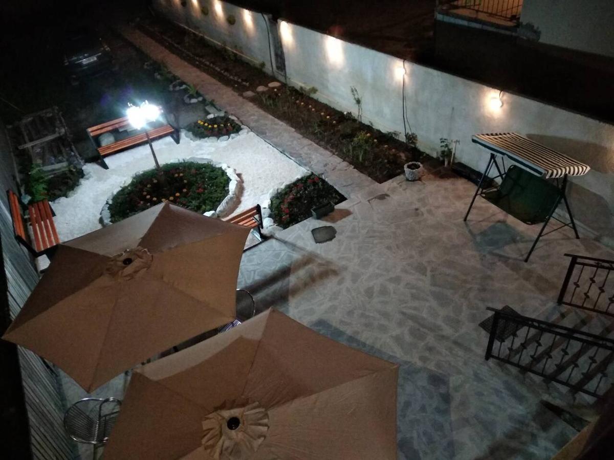 Hotel Shumeri Mestia Exterior foto